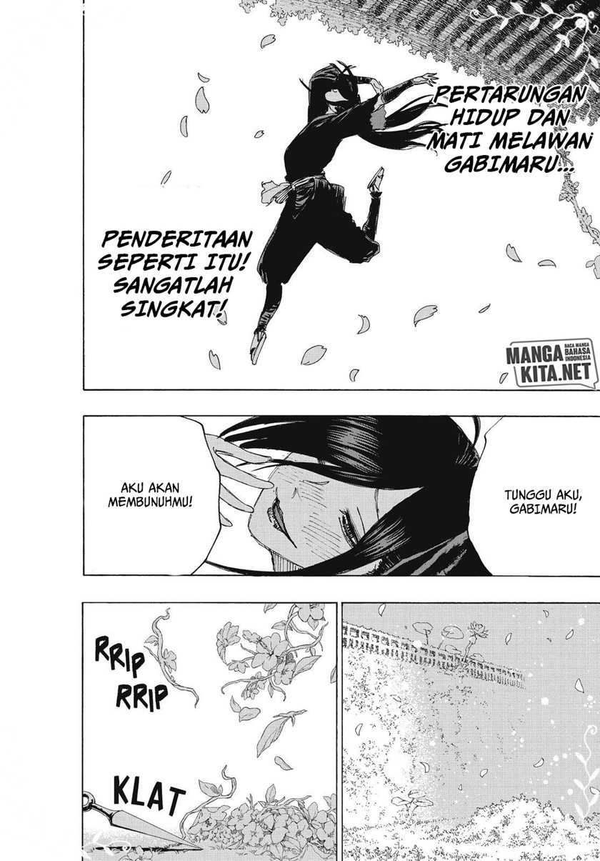 Jigokuraku chapter 96 halaman 9
