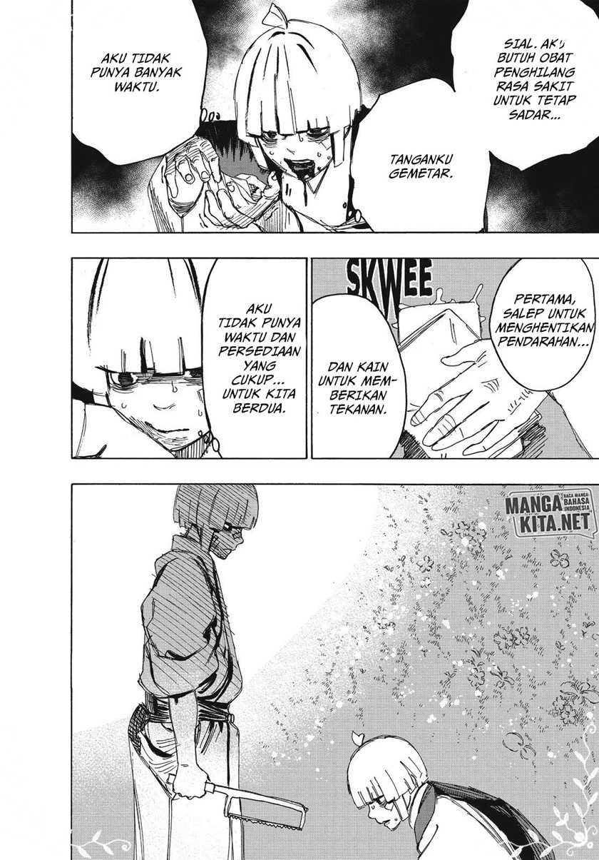 Jigokuraku chapter 96 halaman 11