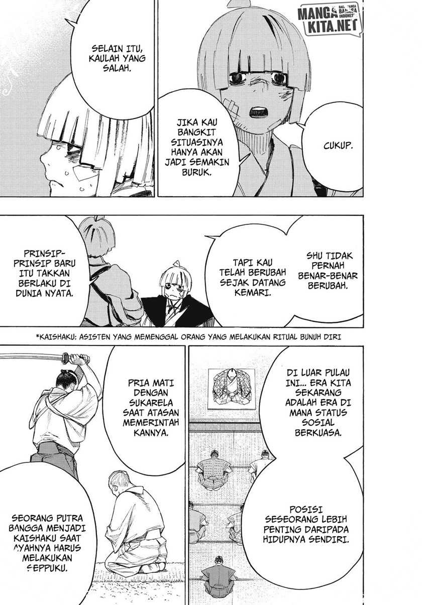 Jigokuraku chapter 96 halaman 12
