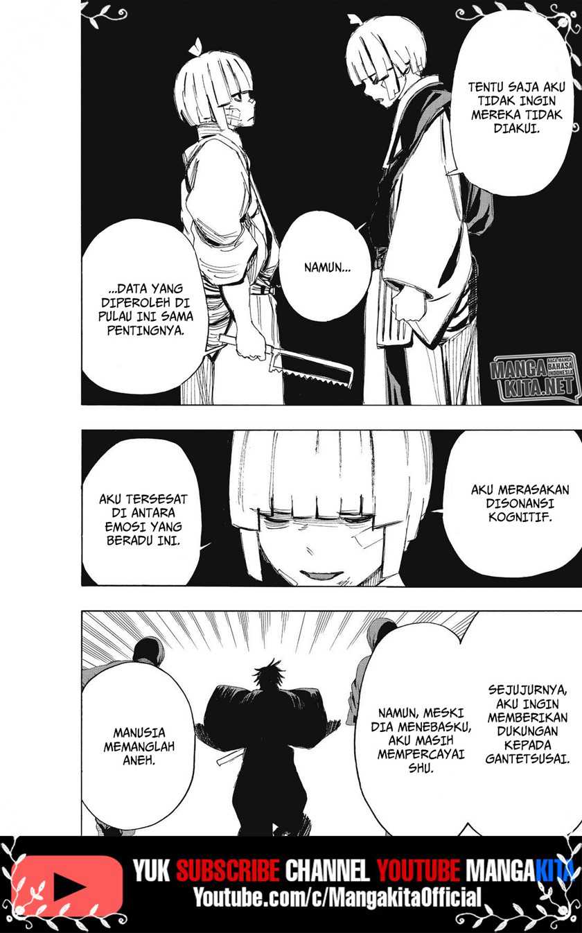 Jigokuraku chapter 96 halaman 15