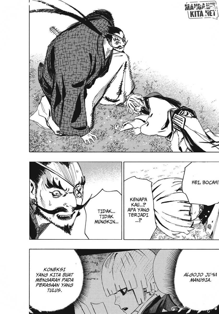 Jigokuraku chapter 96 halaman 17