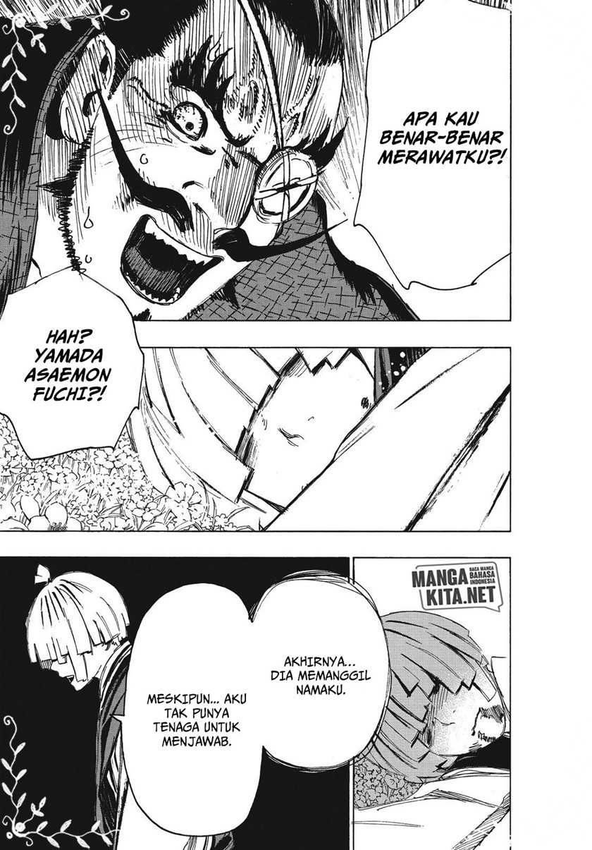 Jigokuraku chapter 96 halaman 18