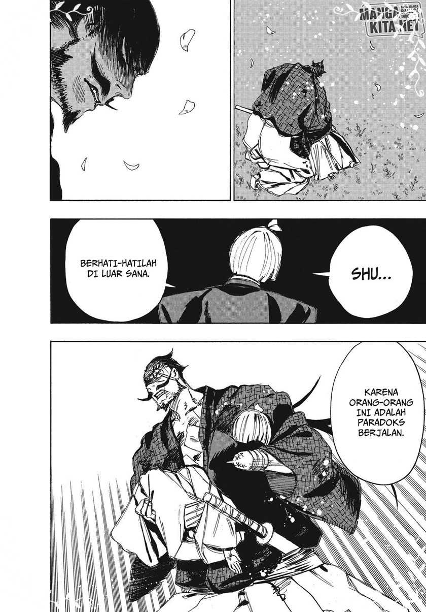 Jigokuraku chapter 96 halaman 19