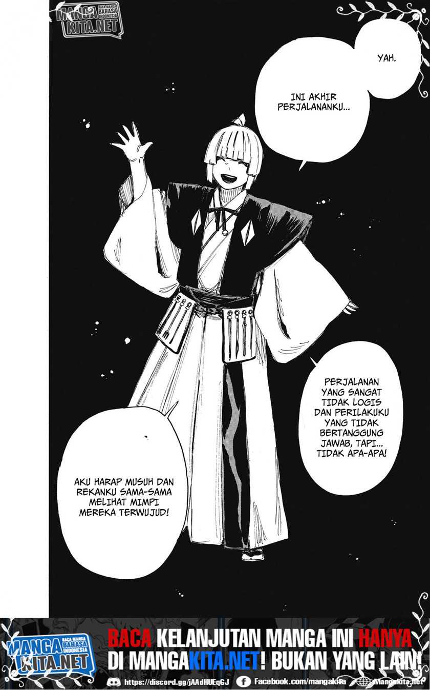 Jigokuraku chapter 96 halaman 21