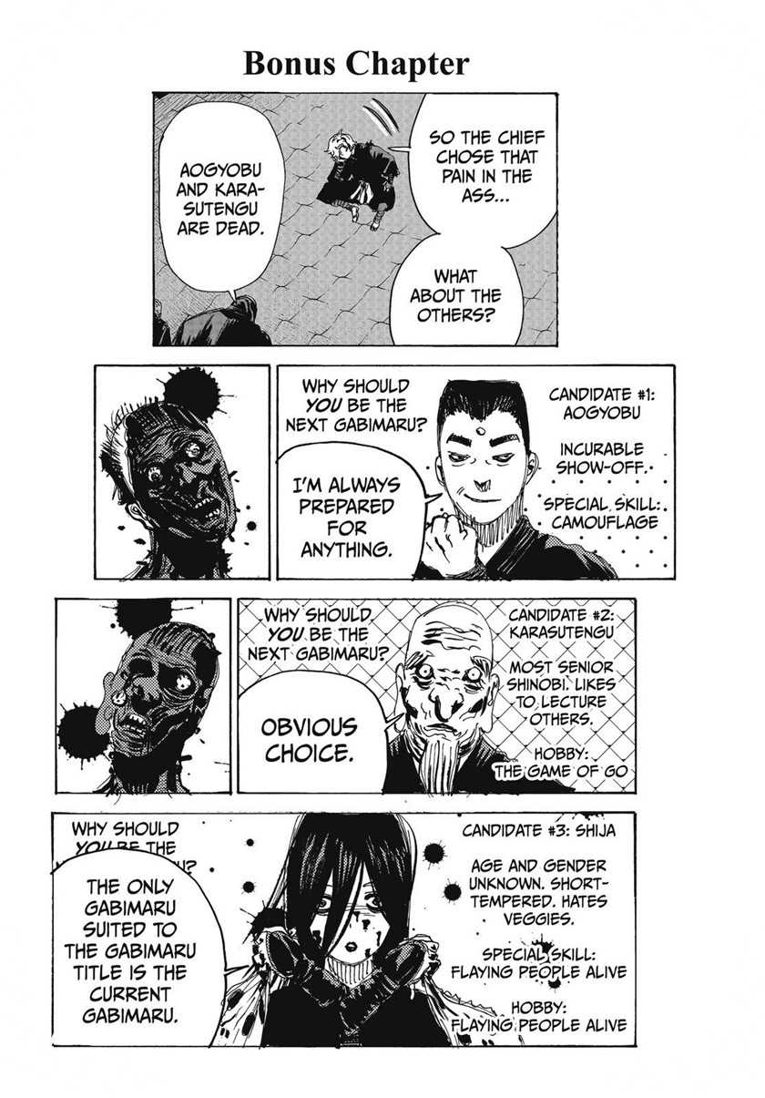 Jigokuraku chapter 96 halaman 22