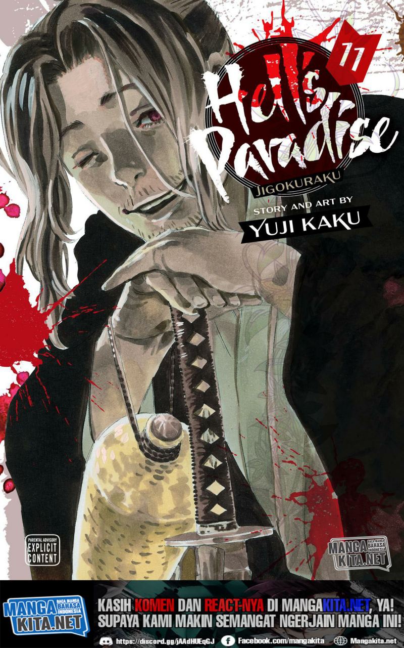 Jigokuraku chapter 97 halaman 2