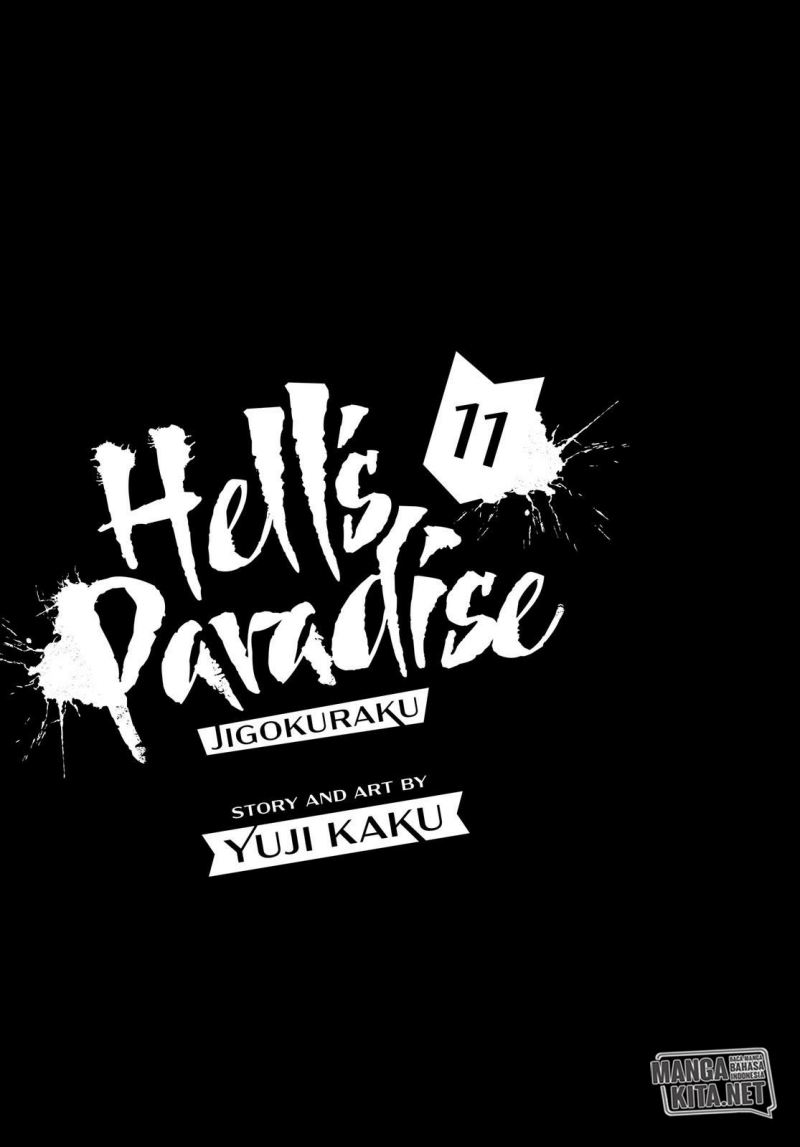 Jigokuraku chapter 97 halaman 3