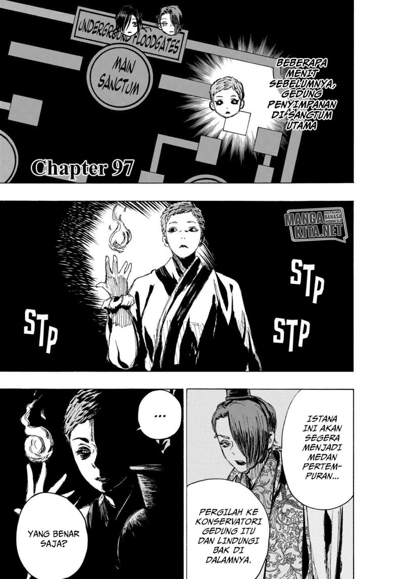 Jigokuraku chapter 97 halaman 6