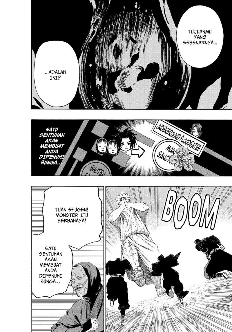 Jigokuraku chapter 97 halaman 7