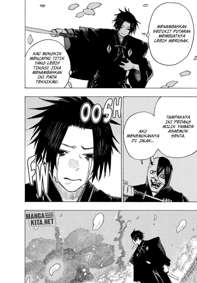Jigokuraku chapter 97 halaman 9