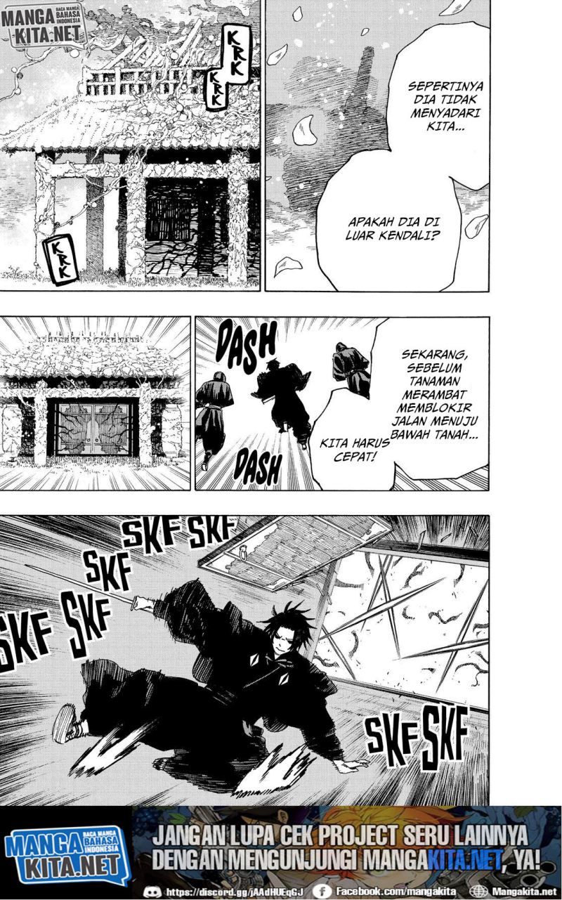 Jigokuraku chapter 97 halaman 10