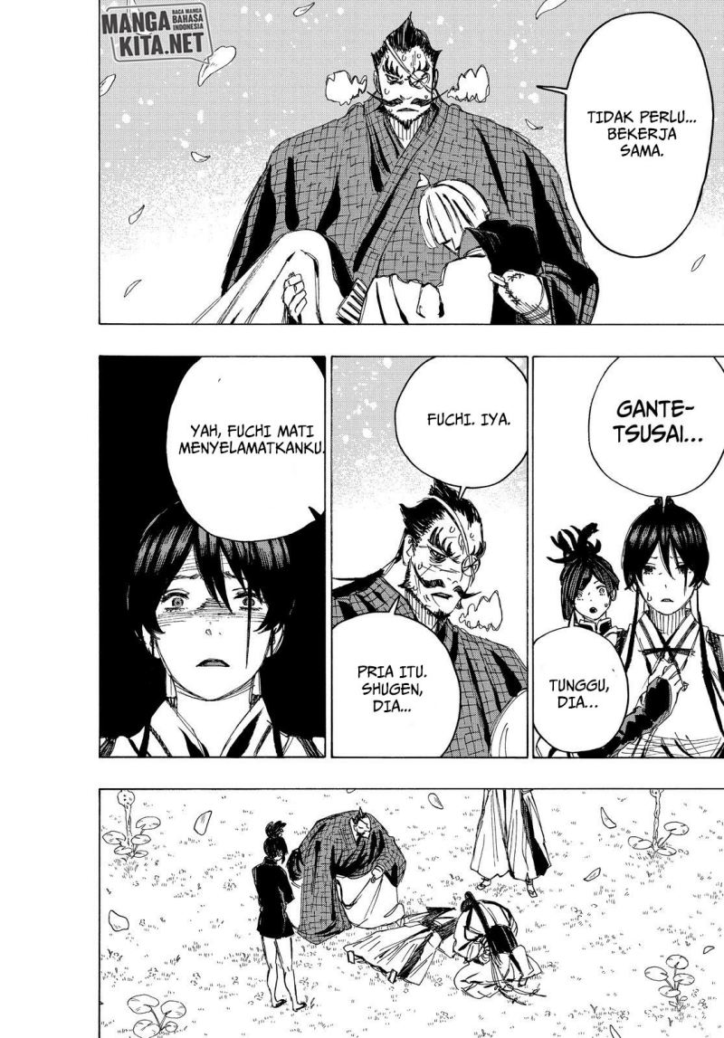 Jigokuraku chapter 97 halaman 15