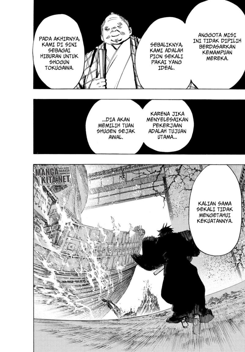 Jigokuraku chapter 97 halaman 17