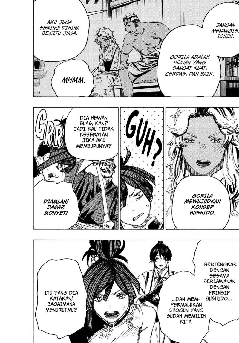 Jigokuraku chapter 97 halaman 19