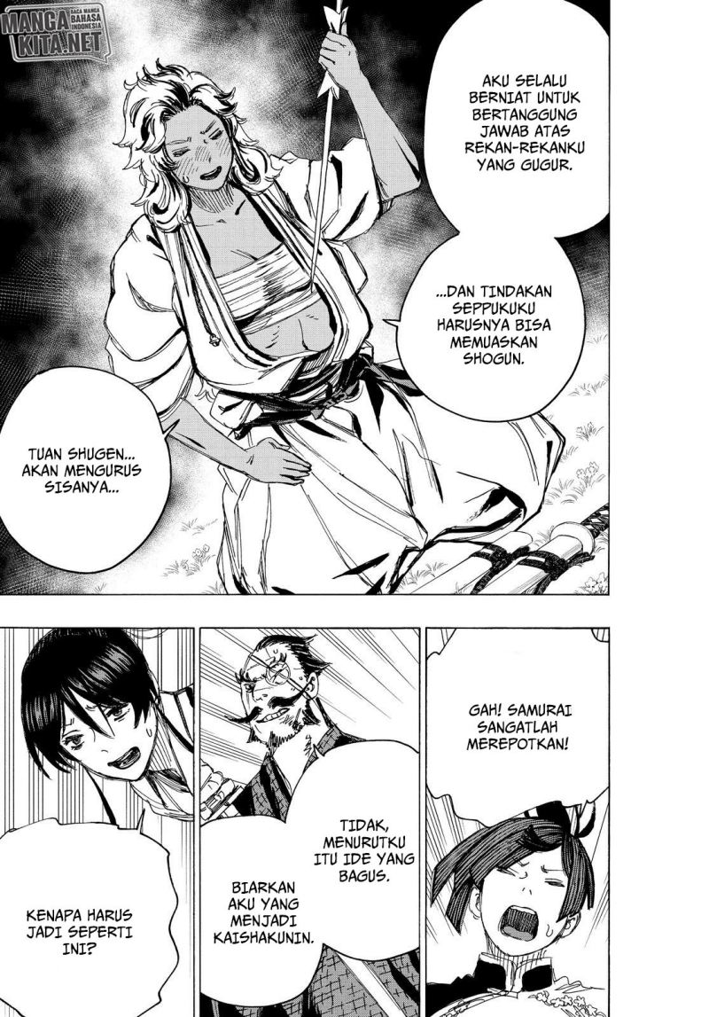 Jigokuraku chapter 97 halaman 20