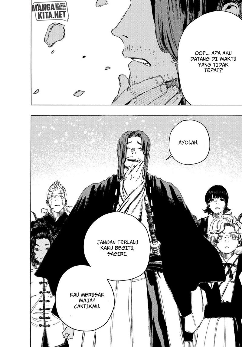 Jigokuraku chapter 97 halaman 21