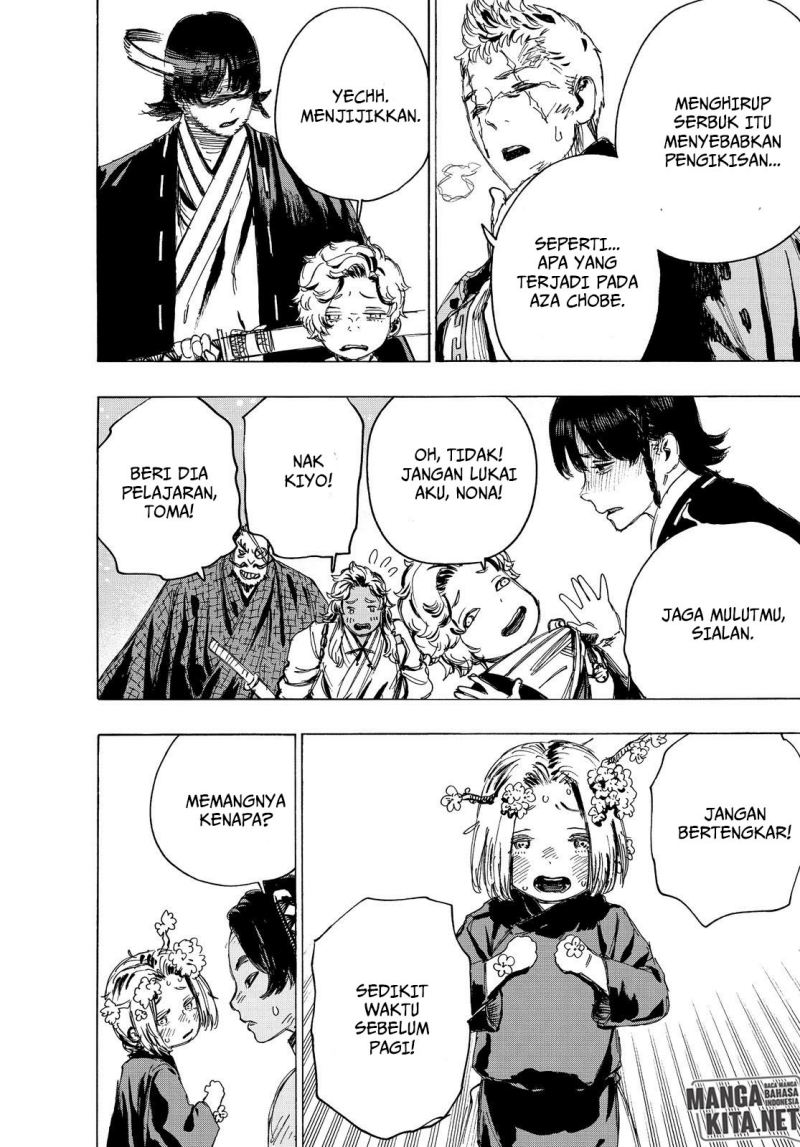 Jigokuraku chapter 98 halaman 3