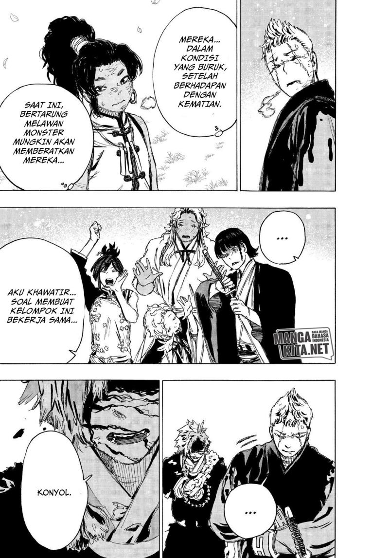 Jigokuraku chapter 98 halaman 6