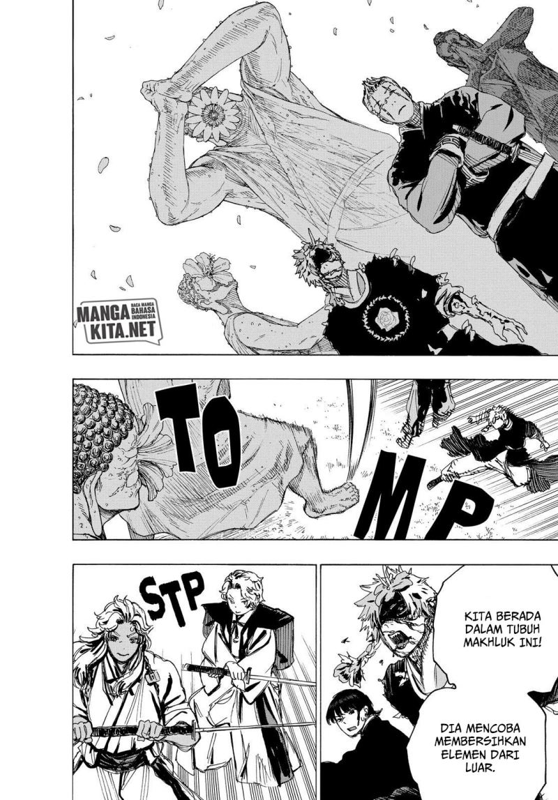 Jigokuraku chapter 98 halaman 7