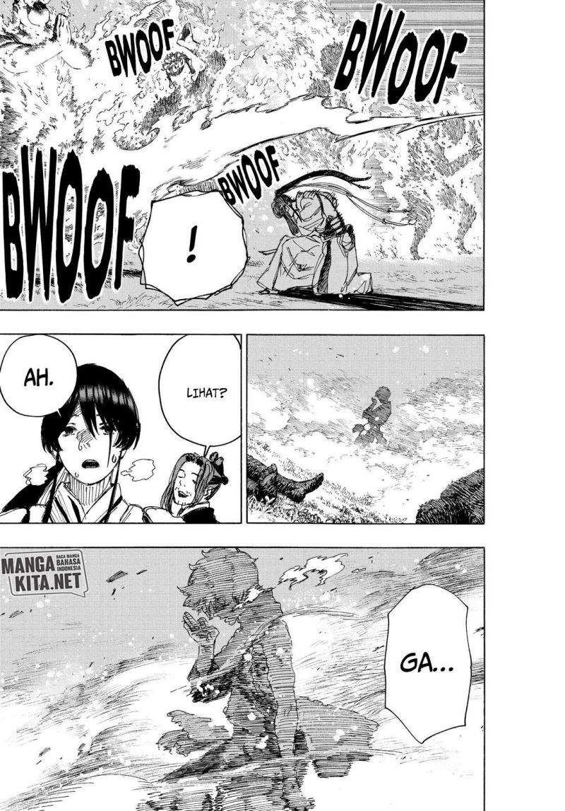 Jigokuraku chapter 98 halaman 10