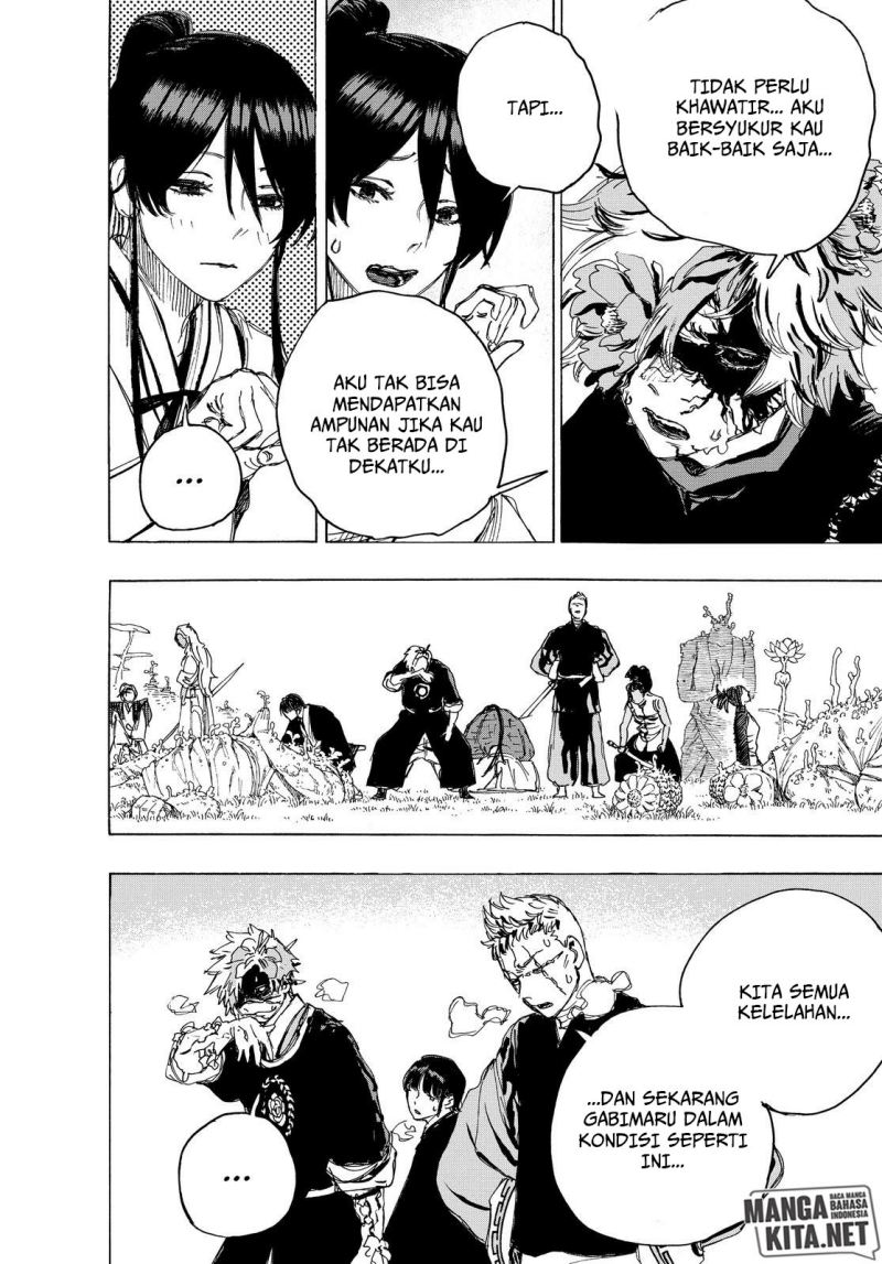 Jigokuraku chapter 98 halaman 13