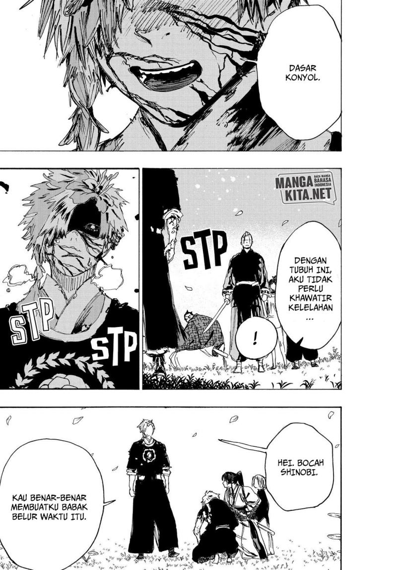 Jigokuraku chapter 98 halaman 14