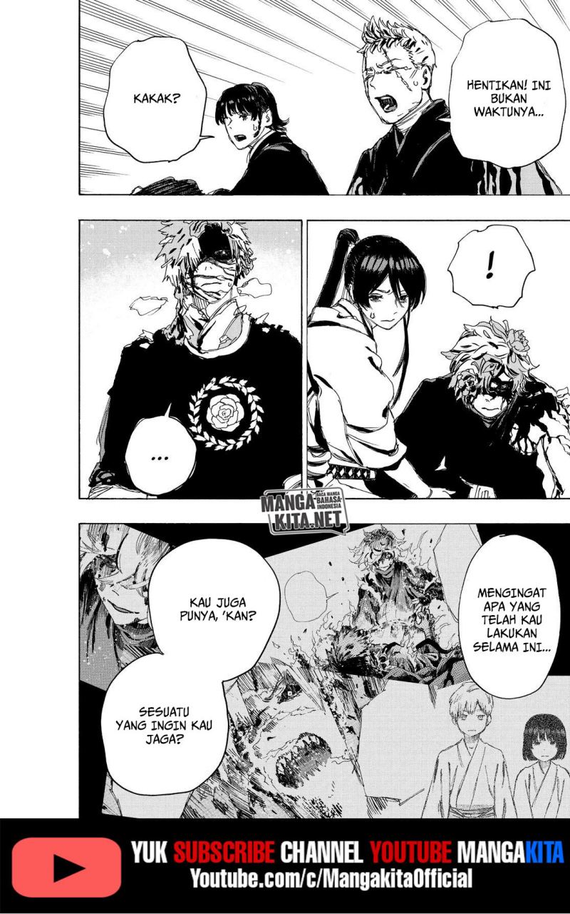 Jigokuraku chapter 98 halaman 15