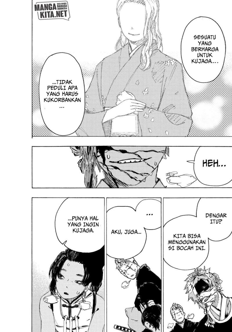 Jigokuraku chapter 98 halaman 17