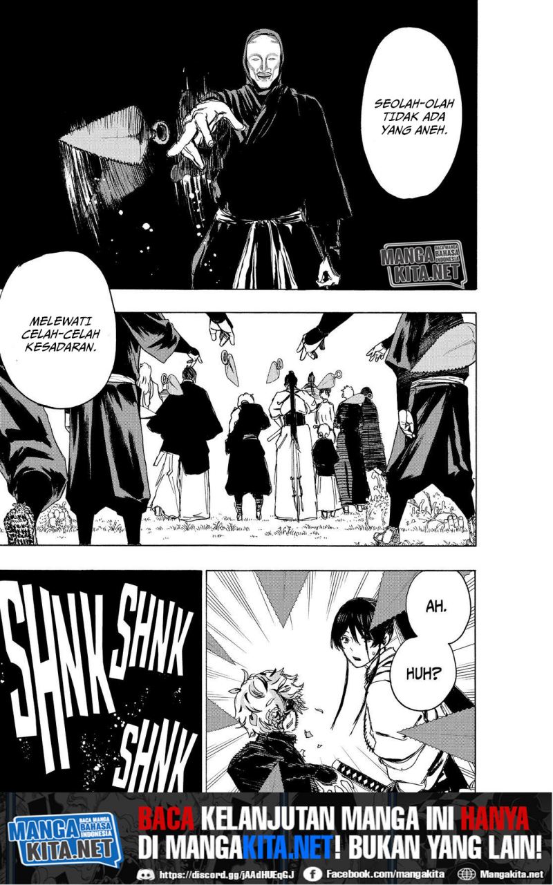 Jigokuraku chapter 98 halaman 20
