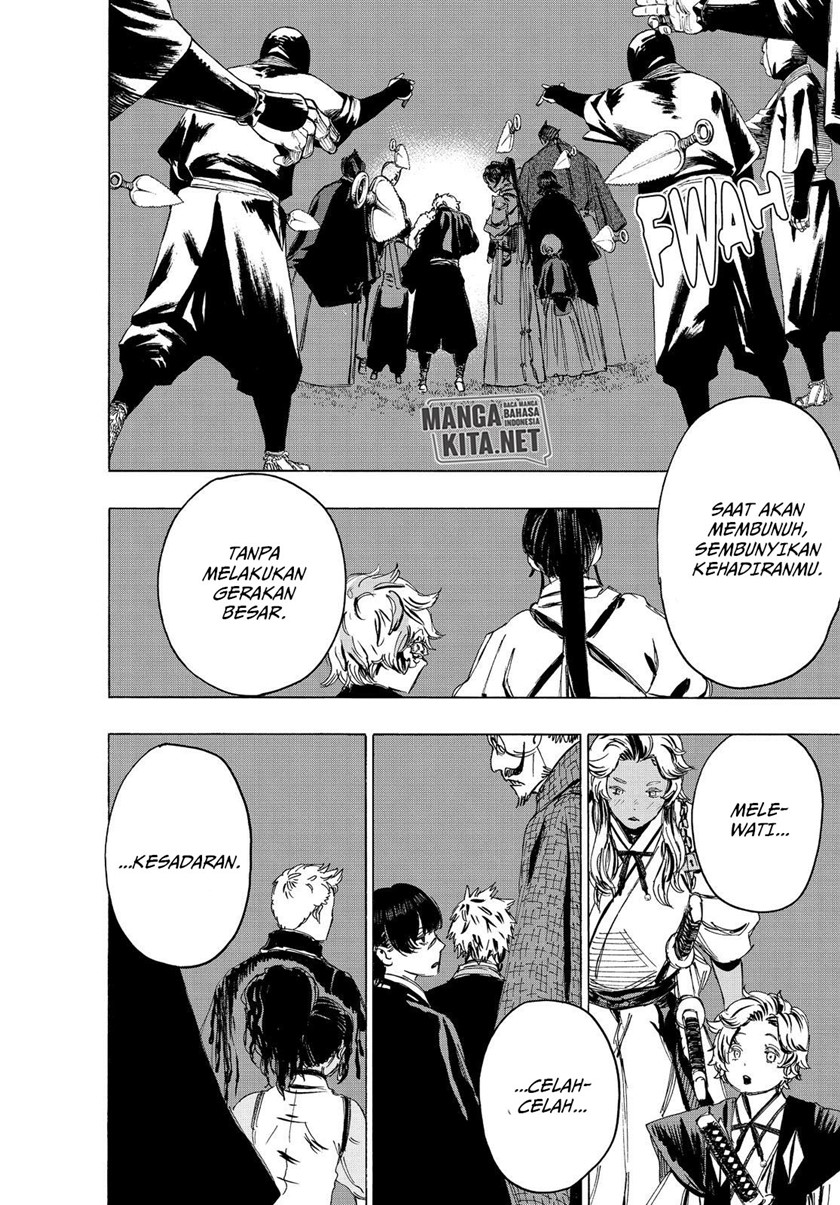 Jigokuraku chapter 99 halaman 5