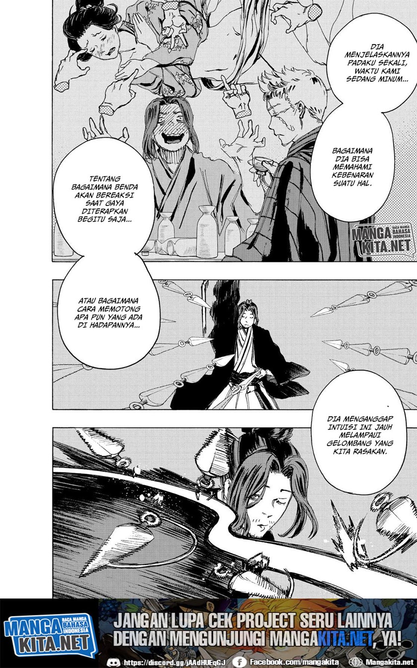 Jigokuraku chapter 99 halaman 9