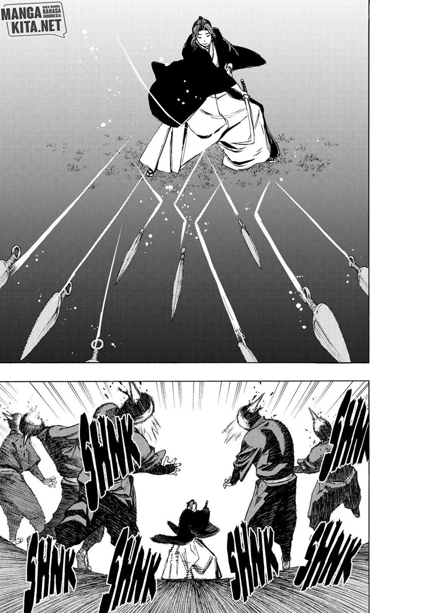 Jigokuraku chapter 99 halaman 10
