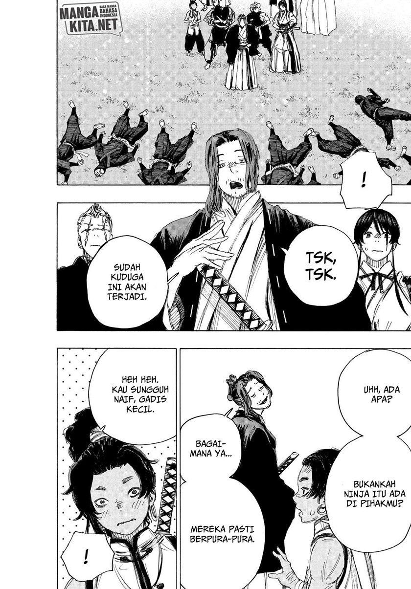 Jigokuraku chapter 99 halaman 11