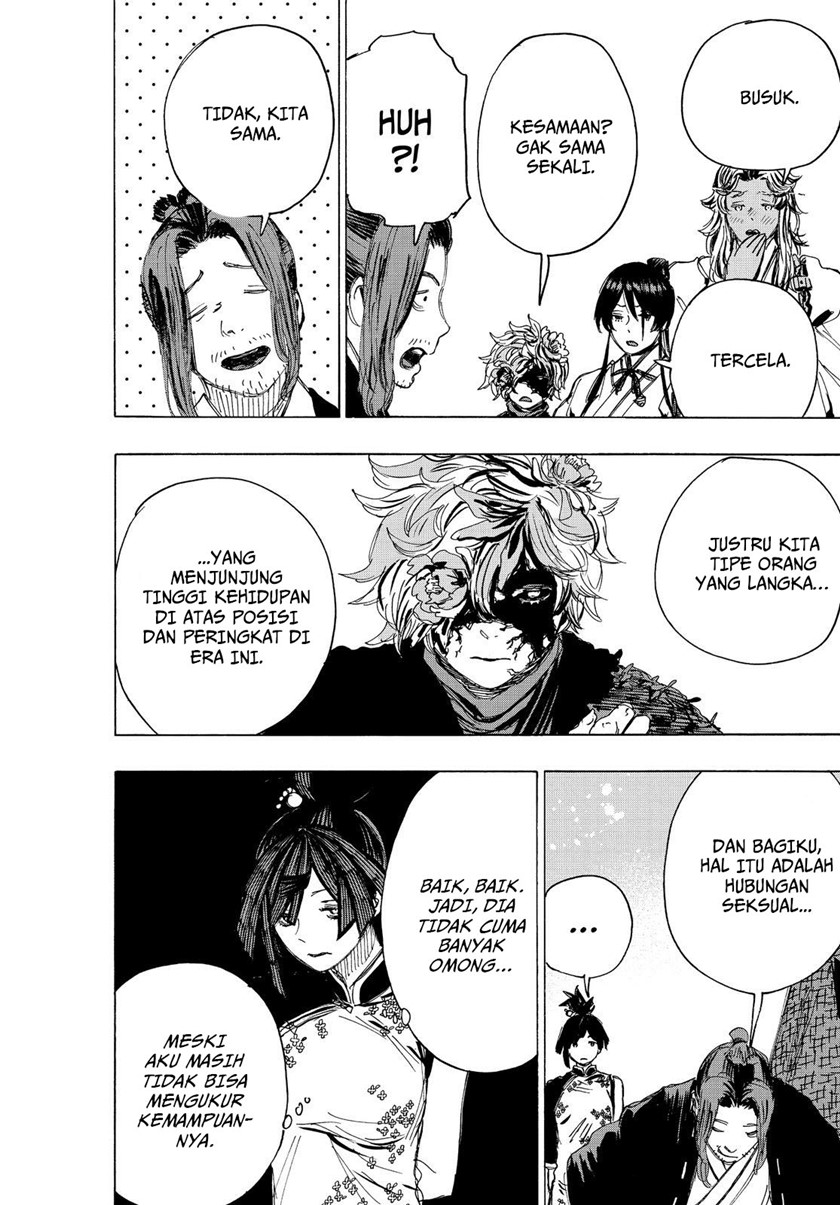 Jigokuraku chapter 99 halaman 13