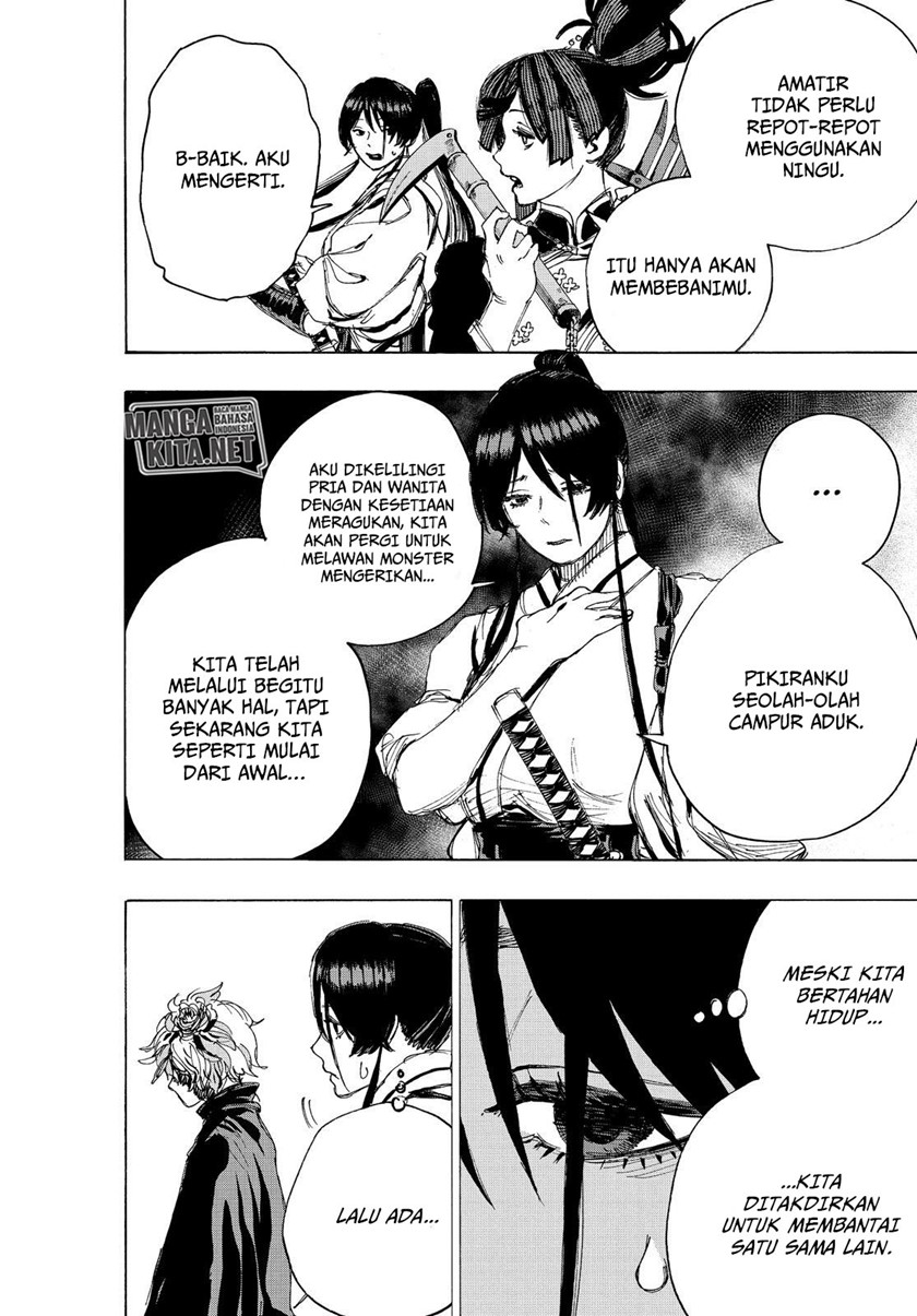 Jigokuraku chapter 99 halaman 15