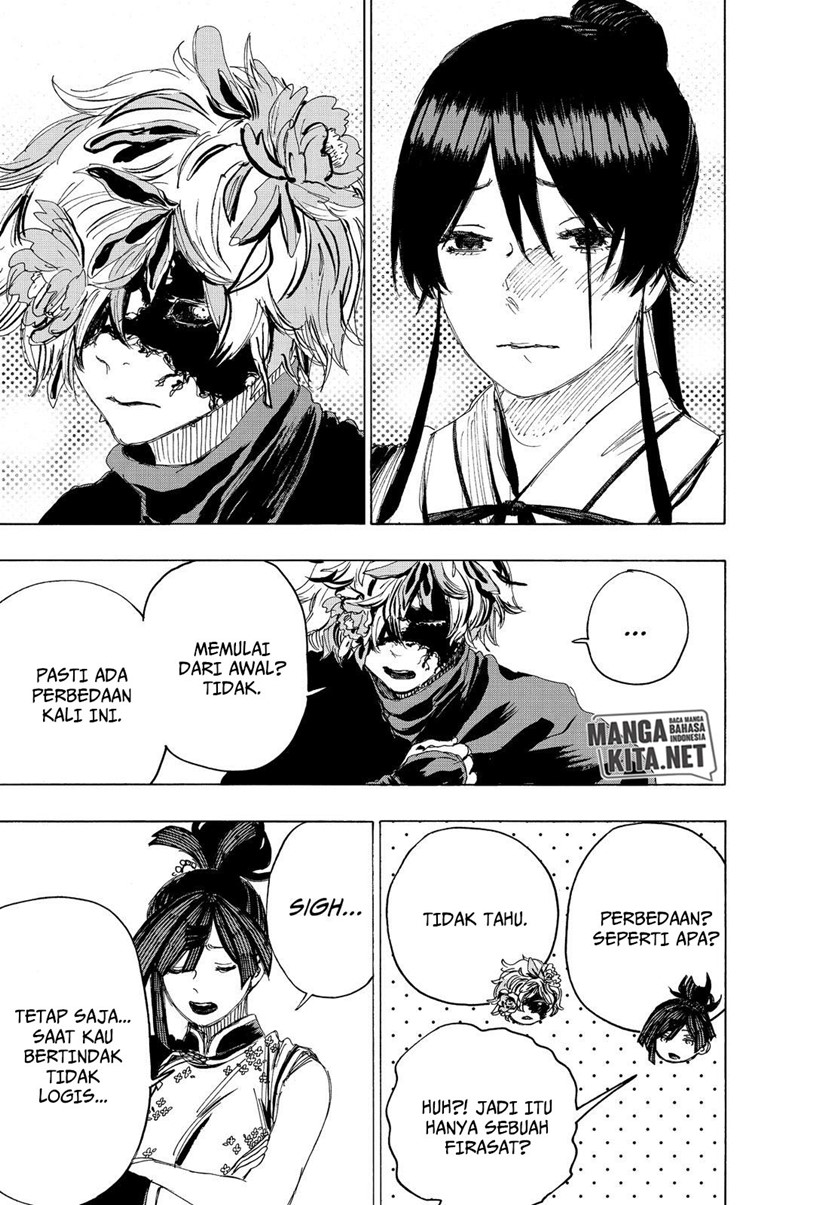 Jigokuraku chapter 99 halaman 16