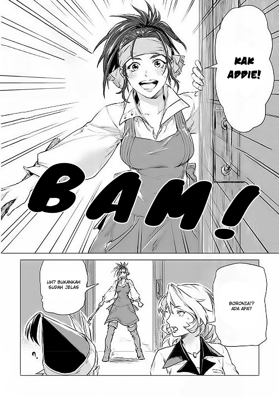 Jiisama ga Iku chapter 06 halaman 8