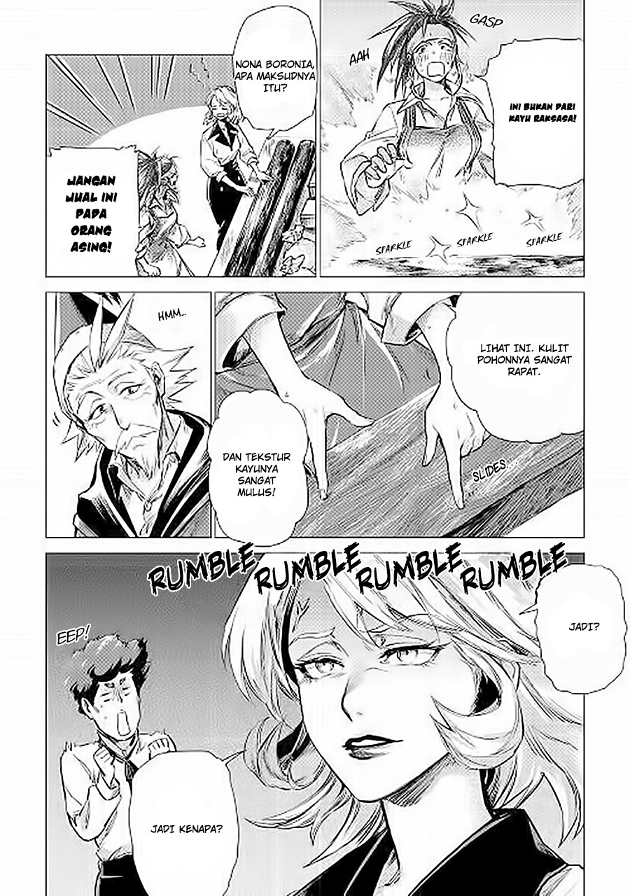 Jiisama ga Iku chapter 06 halaman 10