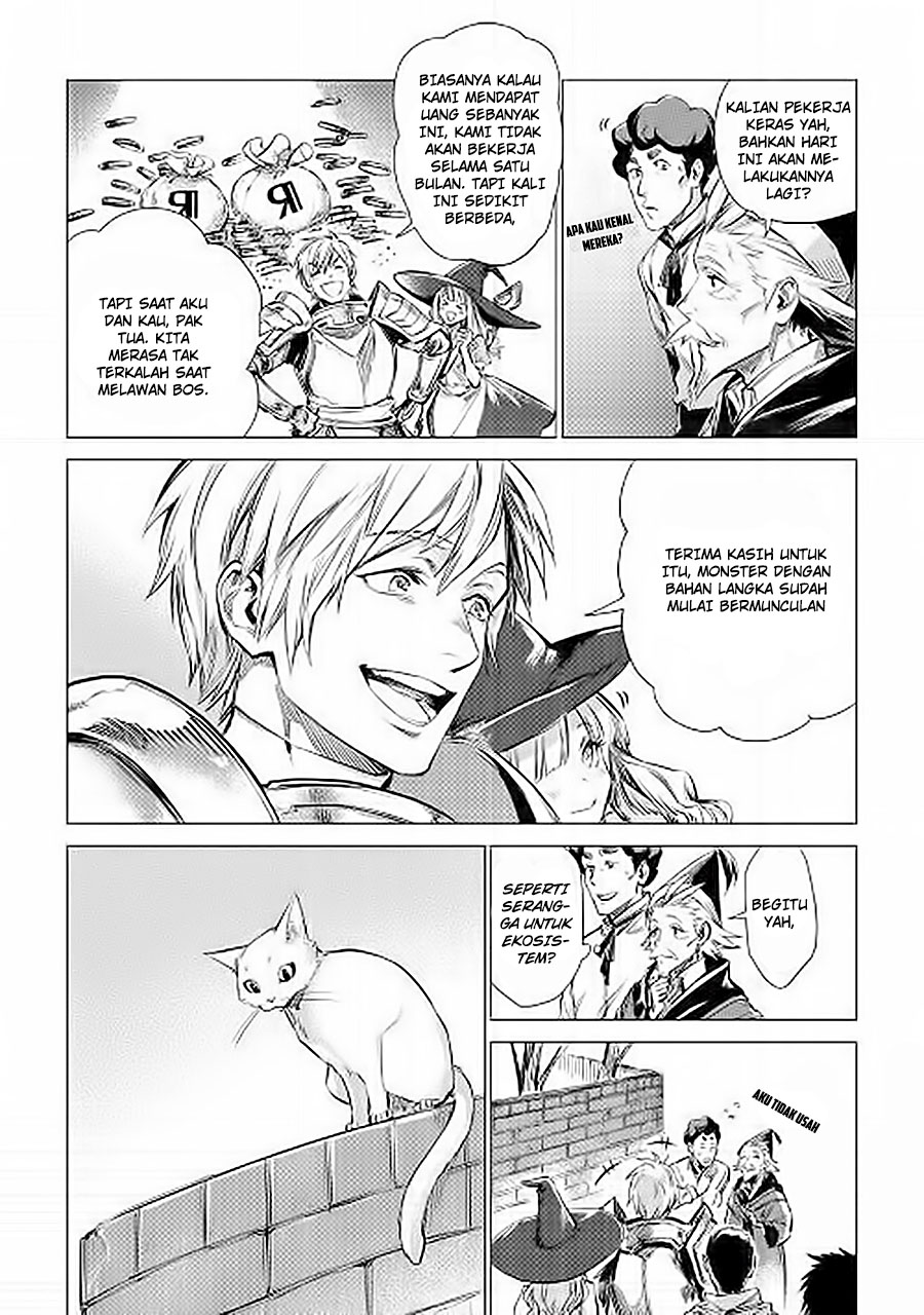 Jiisama ga Iku chapter 06 halaman 13