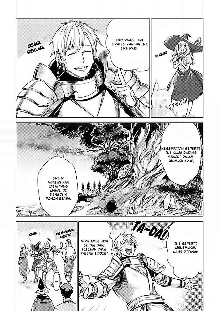 Jiisama ga Iku chapter 06 halaman 14