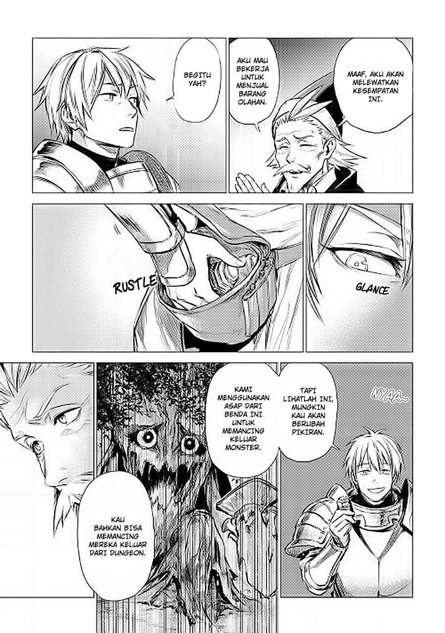 Jiisama ga Iku chapter 06 halaman 15