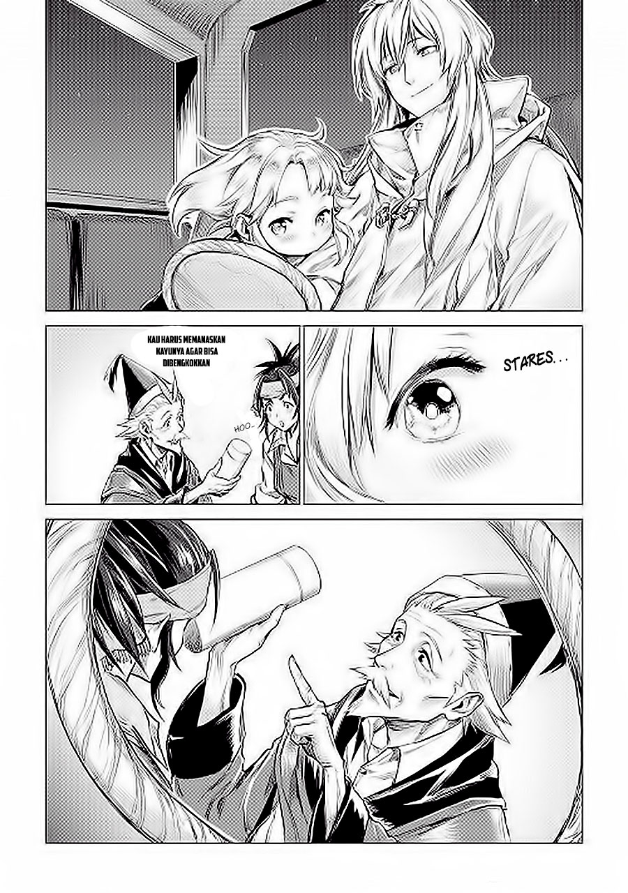 Jiisama ga Iku chapter 06 halaman 24