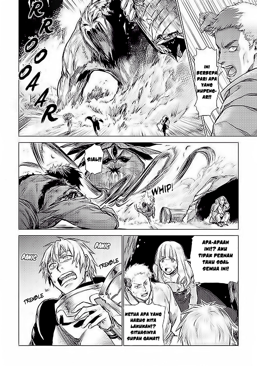 Jiisama ga Iku chapter 06 halaman 26