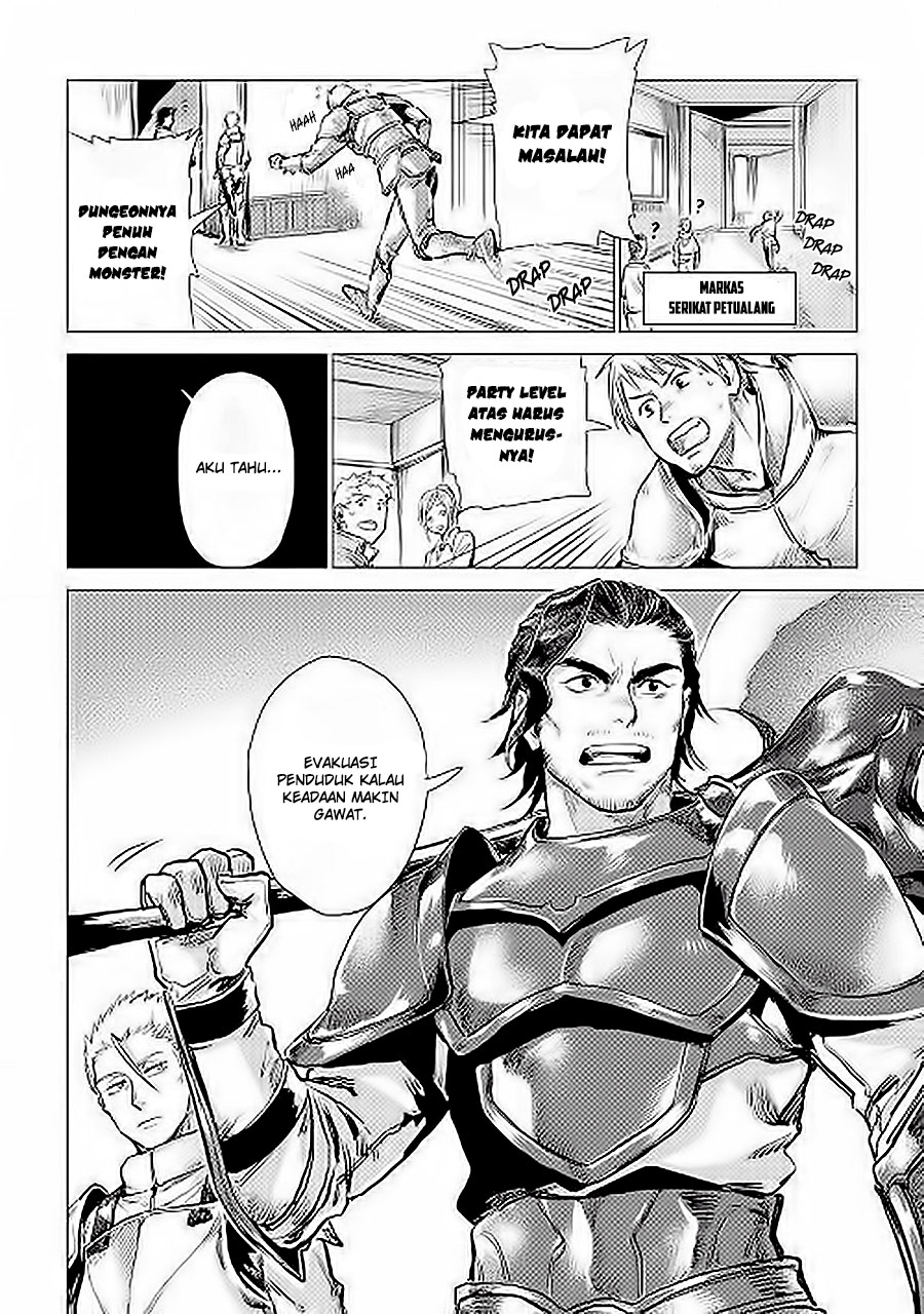 Jiisama ga Iku chapter 06 halaman 28