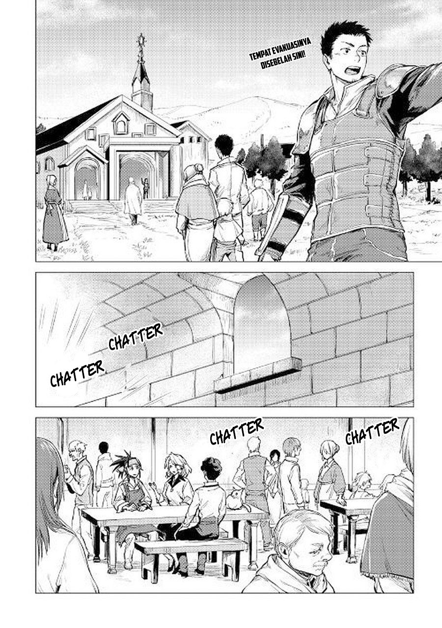 Jiisama ga Iku chapter 07 halaman 4