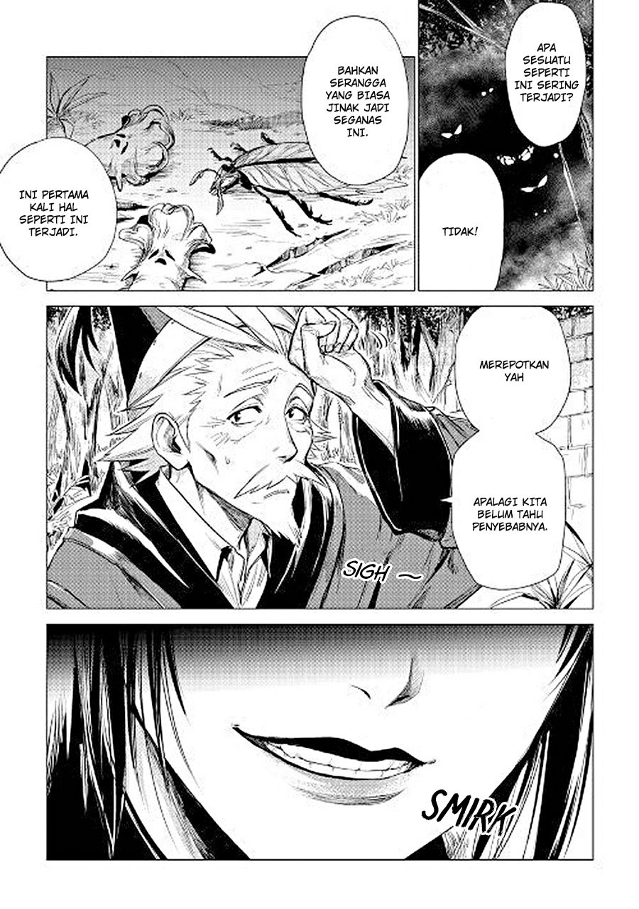 Jiisama ga Iku chapter 07 halaman 9