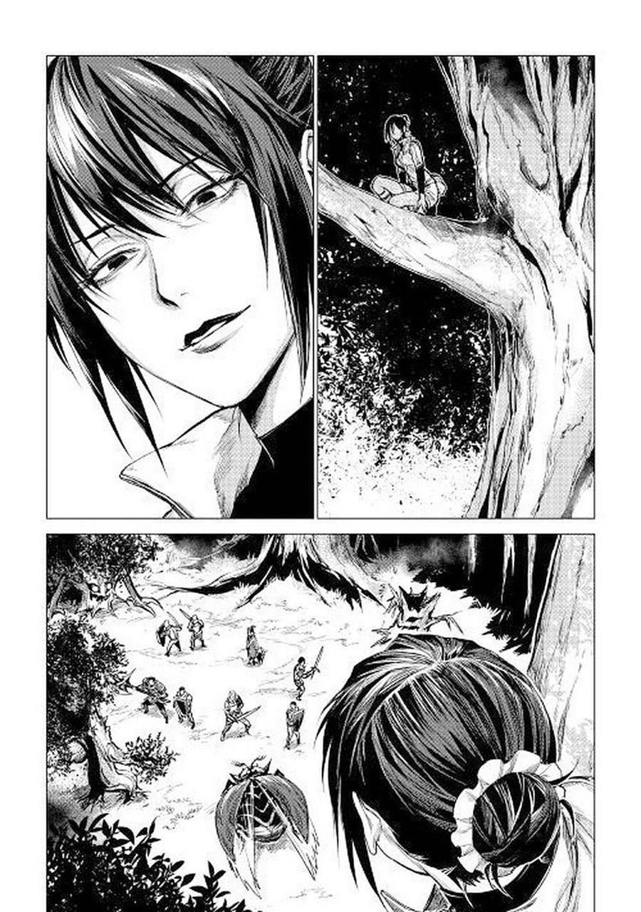 Jiisama ga Iku chapter 07 halaman 10