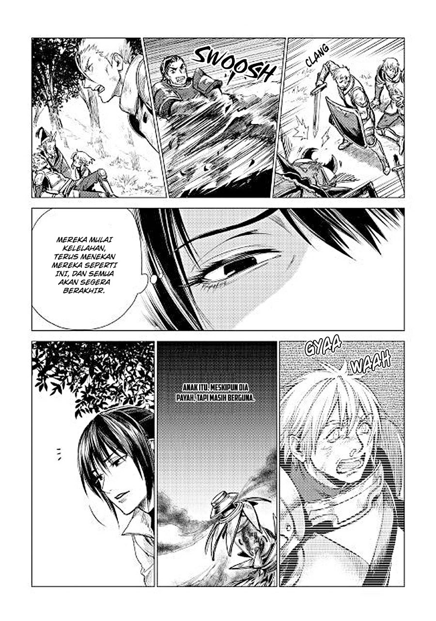 Jiisama ga Iku chapter 07 halaman 11