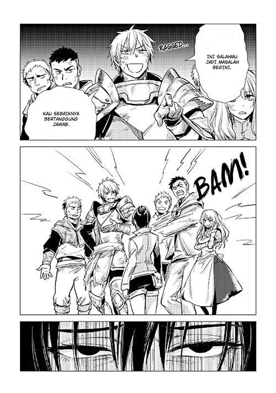Jiisama ga Iku chapter 07 halaman 19