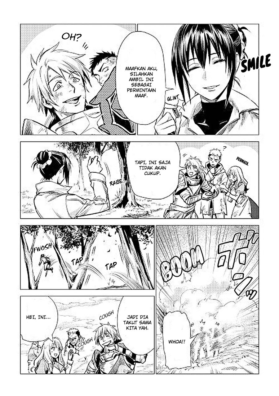 Jiisama ga Iku chapter 07 halaman 20